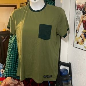 Supernatural men’s medium “salt and burn”  shirt